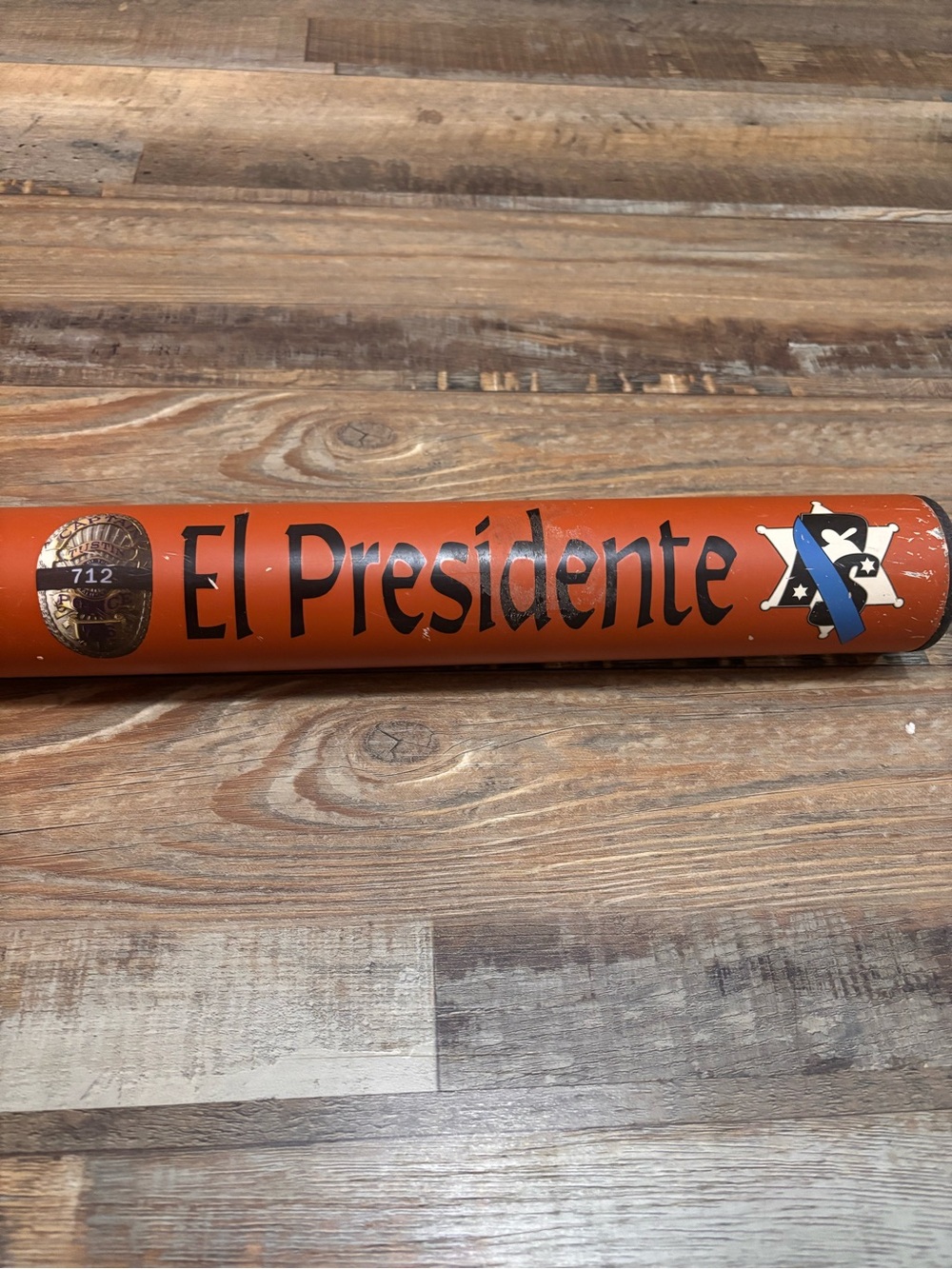 Onyx El Presidente End Load Slow Pitch Bat - Picture 4 of 5